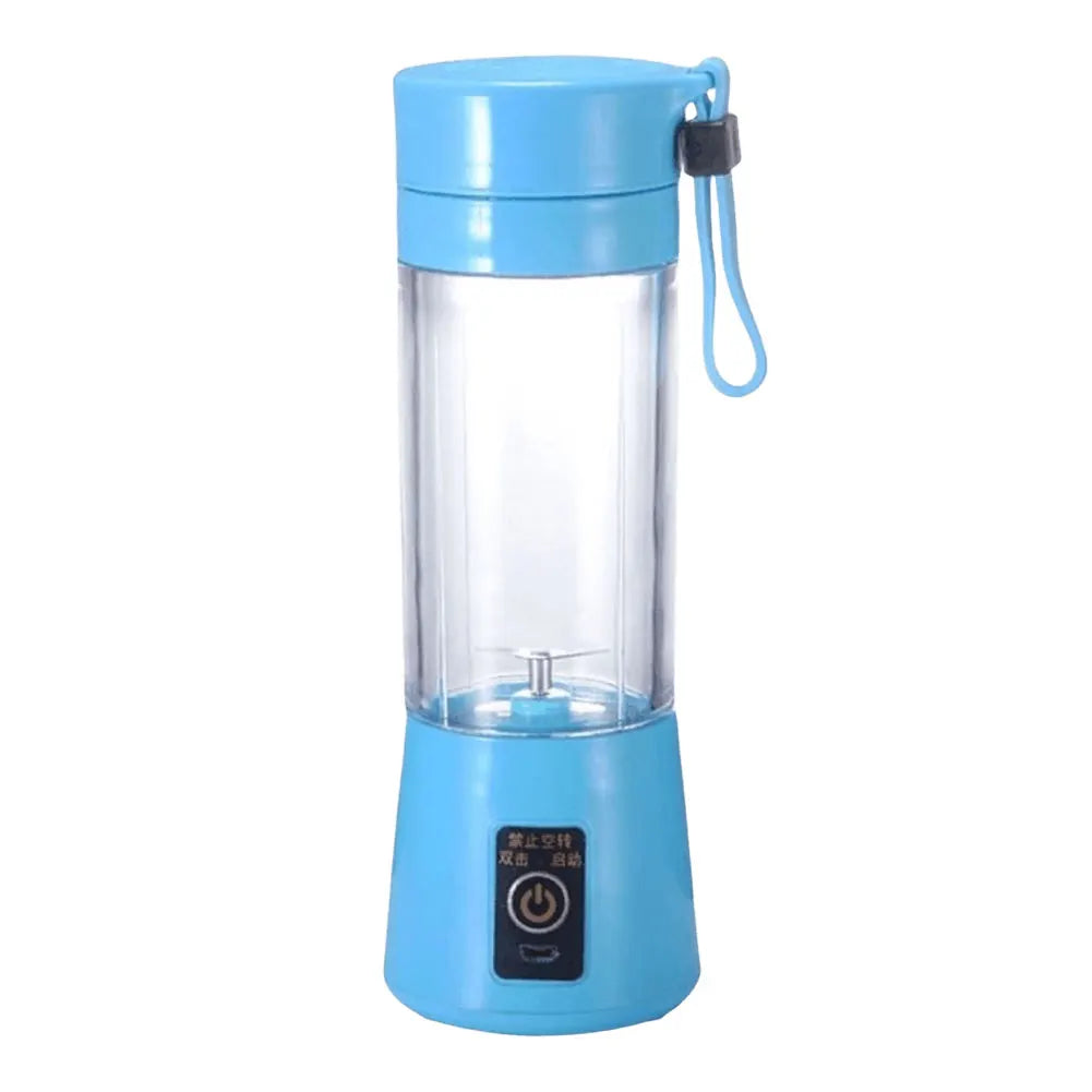 Electric Juicer Mini Portable Blender Fruit Mixers Fruit Extractors Multifunction Juice Maker Machine Blender Smoothies Mixer