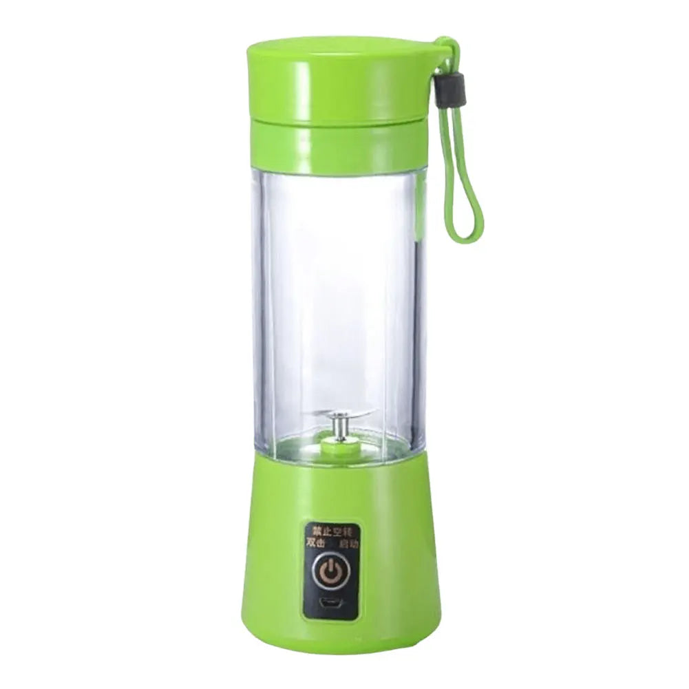 Electric Juicer Mini Portable Blender Fruit Mixers Fruit Extractors Multifunction Juice Maker Machine Blender Smoothies Mixer