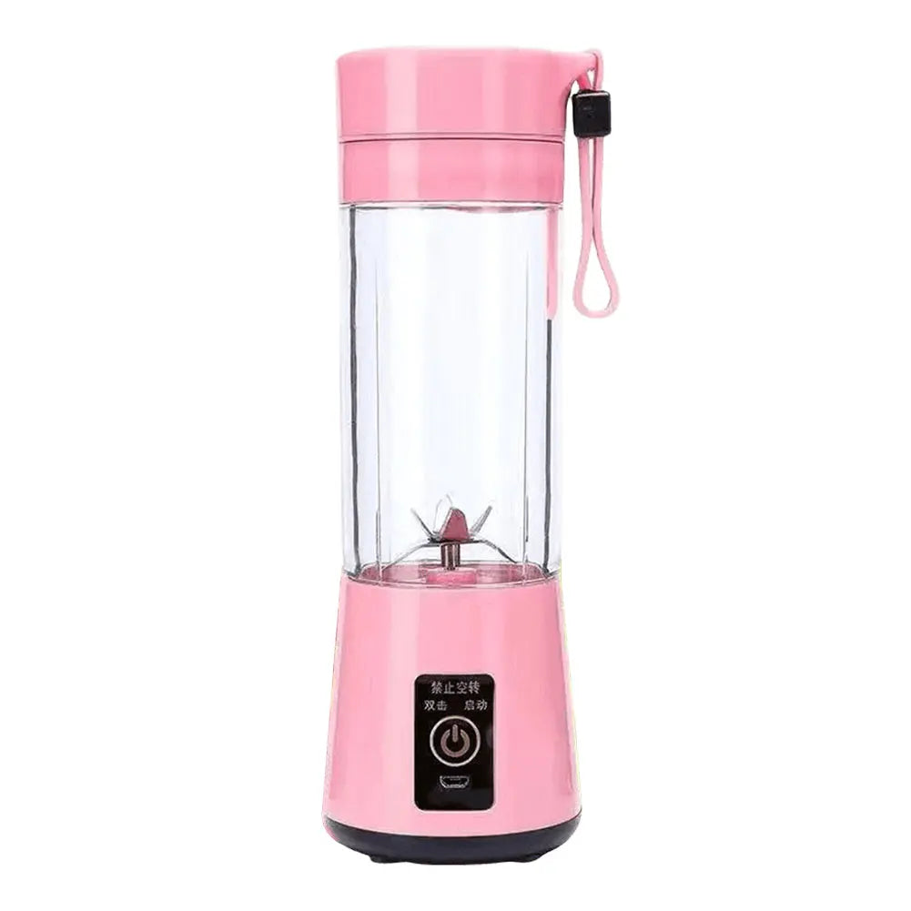 Electric Juicer Mini Portable Blender Fruit Mixers Fruit Extractors Multifunction Juice Maker Machine Blender Smoothies Mixer
